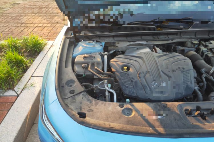 Used Hongqi H5 2023 2.0T Automatic Smart Connect Flagship Edition
