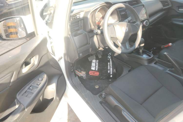 Used Honda Fit 2018 1.5L CVT Comfort Version