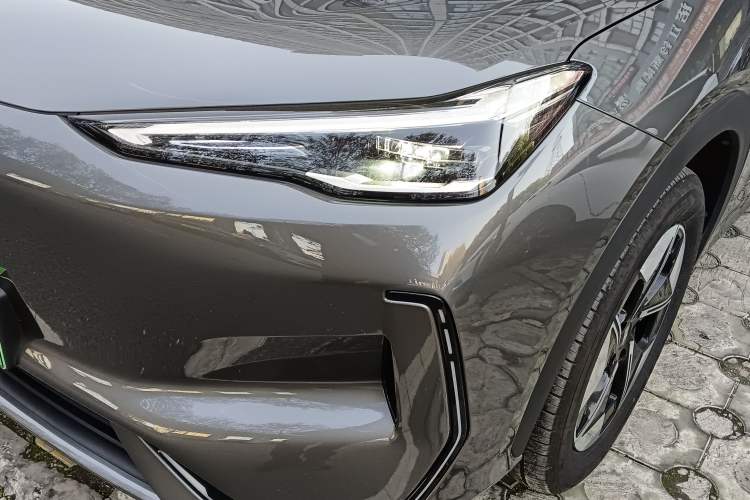 Used  E5 2024 530km Long-Range Version
