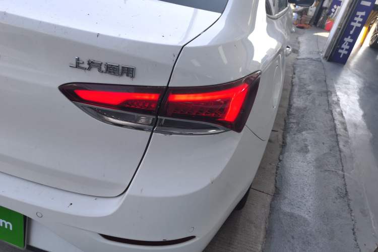 Used Buick GT 2019 18T Automatic Connected Elite Model China V Standard
