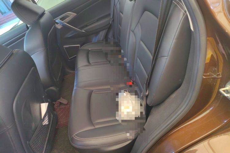 Used Geely Auto Emgrand X7 Sport 2016 1.8TD Automatic Smart Model
