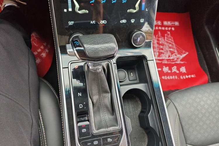 Used Jetour X90 2021 1.5T DCT Shadow Wisdom Edition 7-Seater