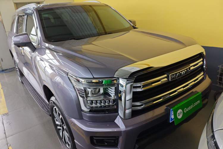 Used Haval H5 2023 2.0T Automatic All-Wheel Drive LinkedIn Gasoline
