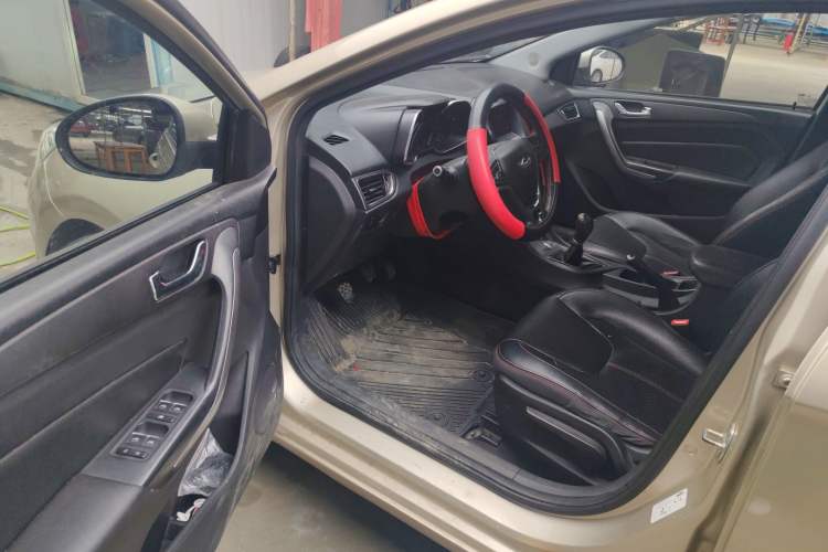 Used Chery Arrizo 5 2016 1.5L Manual Lingchao Edition
