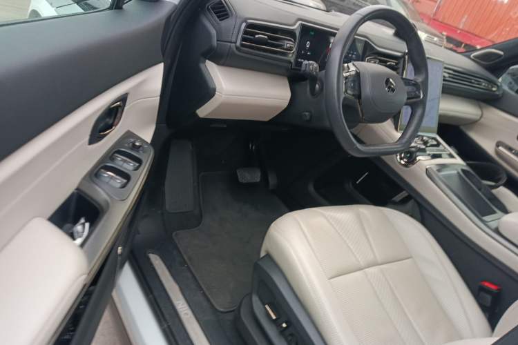 Used Nio ES8 2020 580 km Range Six-Seater Version
