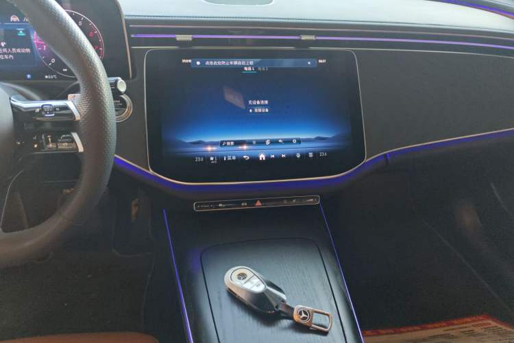 Used Mercedes-Benz E-Class 2024 E 300 L Fashion Sport Model
