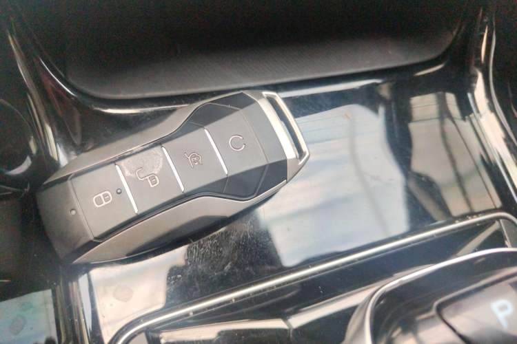 Used BYD Song PLUS New Energy 2021 DM-i 51KM Prestige Model