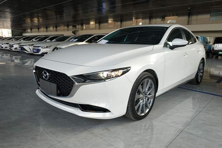 Used Mazda Mazda 3 Axela 2023 2.0L Automatic ZhiXuan Edition