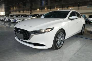 Used Mazda Mazda 3 Axela 2023 2.0L Automatic ZhiXuan Edition
