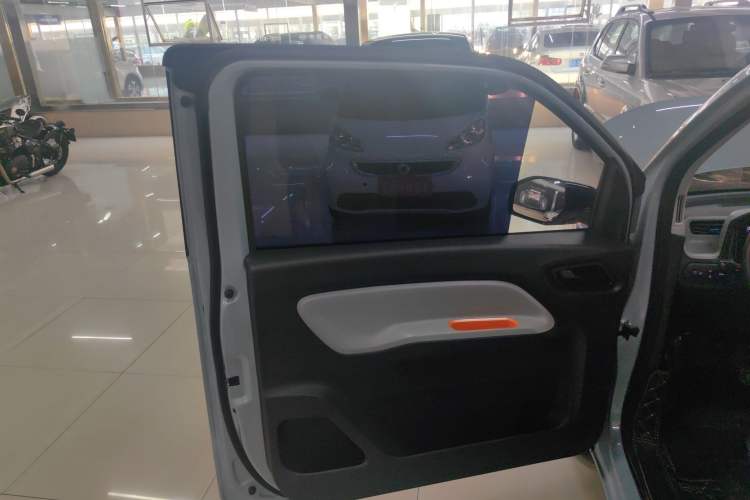 Used Wuling Hongguang MINIEV 2020 Zizai Version Lithium-NMC