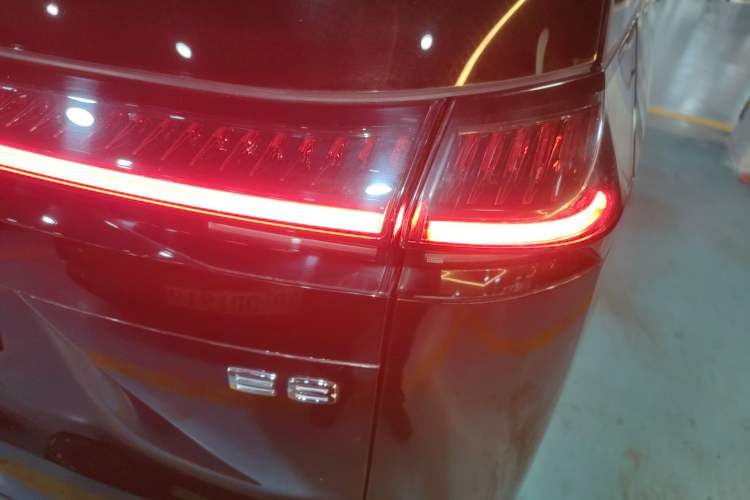 Used GAC Trumpchi E8 New Energy 2024 150km MAX
