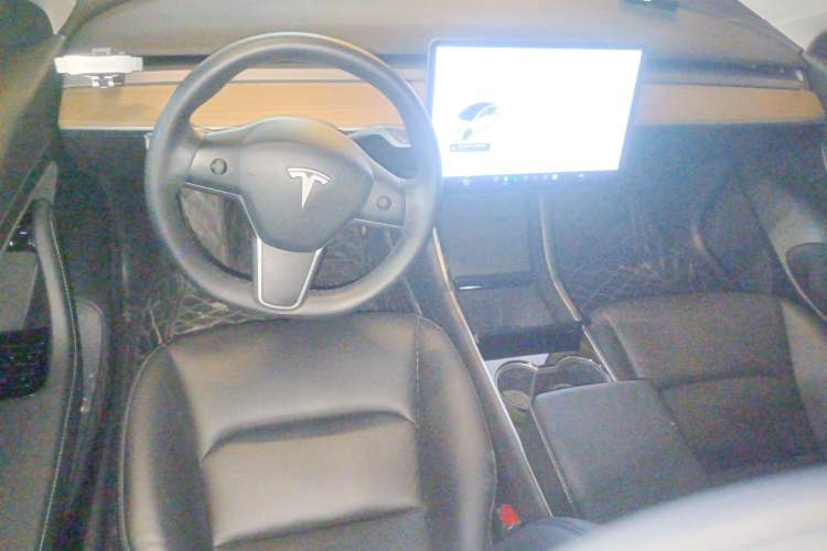 Used Tesla Model 3 2020 Revised Version Standard Range Rear-Wheel Drive – Upgraded Edition
