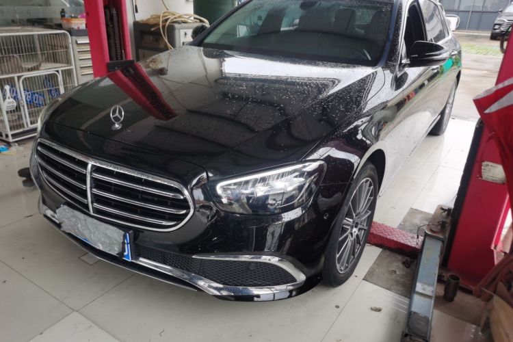 Used Mercedes-Benz E-Class 2023 E 260 L