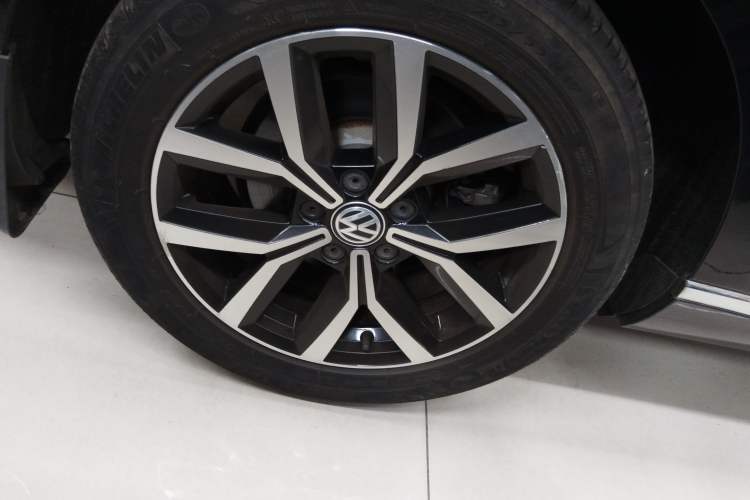 Used Volkswagen Magotan 2020 330TSI DSG Leading Model
