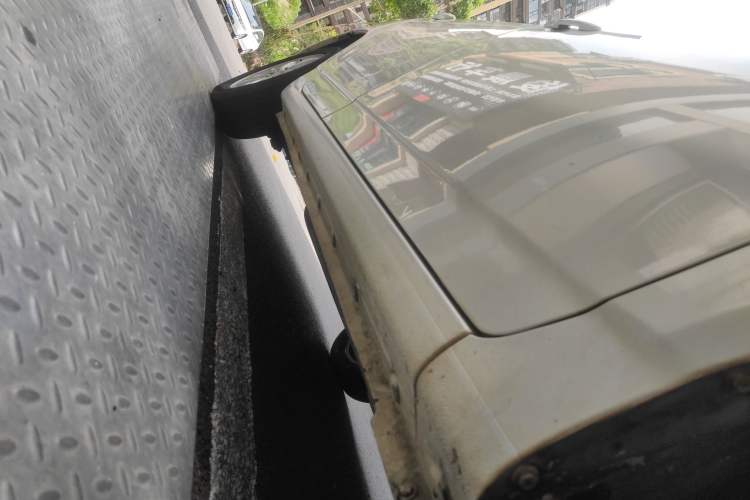 Used BYD F3 2015 Energy-Efficient Model 1.5L Manual Comfort Edition
