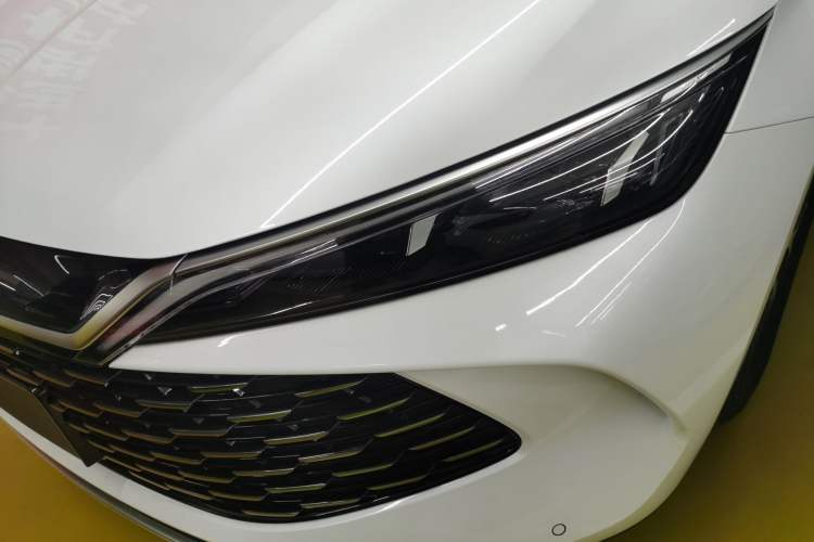 Used BYD Qin L 2024 DM-i 80KM Beyond Model
