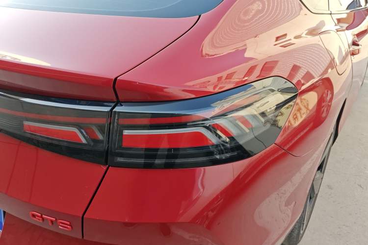 Used Volkswagen Lamando 2026 Lavida L GTS 380TSI Lingfeng Millionth Anniversary Edition