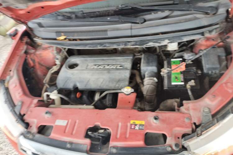 Used Haval H1 2016 Blue Label 1.5L Manual Luxury Model
