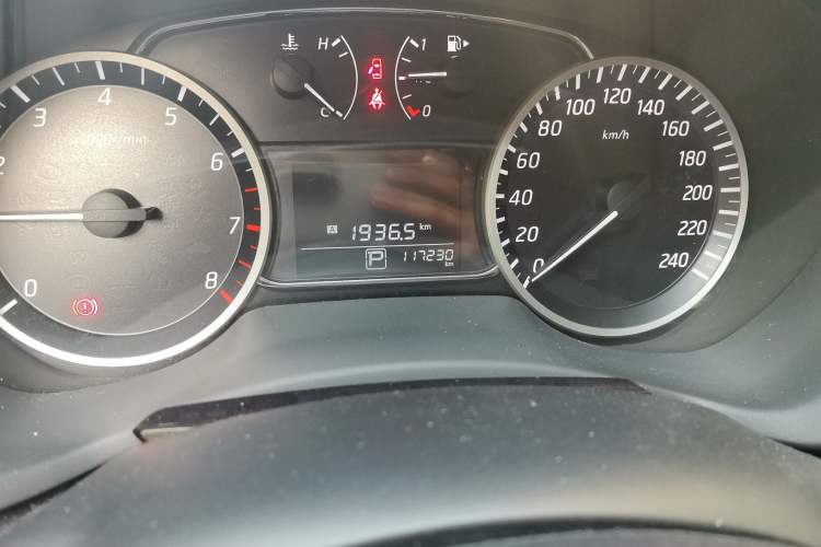 Used Nissan Sylphy 2018 1.6XV CVT Deluxe Edition
