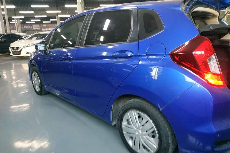 Used Honda Fit 2018 1.5L CVT Comfort Version
