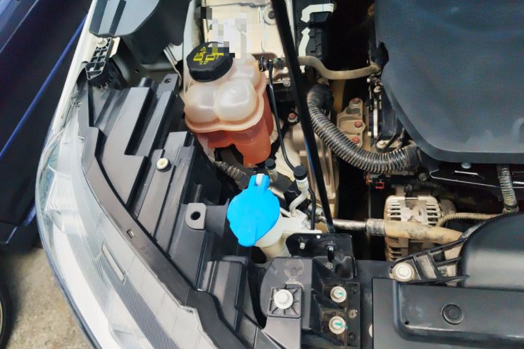 Used Haval H6 2022 3rd Generation 1.5T Automatic Two-Wheel Drive Max
