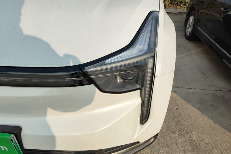 Used NETA U 2023 NETA U-Ⅱ 400 U-SHOW Edition Lithium-Ion Battery