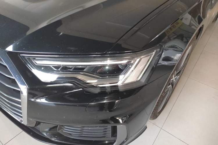 Used Audi A6L 2020 45 TFSI quattro Prestige Dynamic Edition
