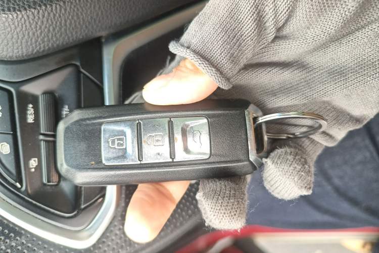 Used Baojun 530 2018 1.5T DCT Flagship Version China V Emission Standard
