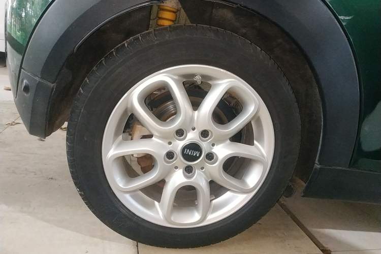 Used  MINI 2014 1.2T ONE+
