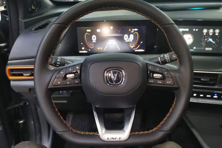 Used Changan UNI-T 2022 1.5T Sport Edition Premium Version
