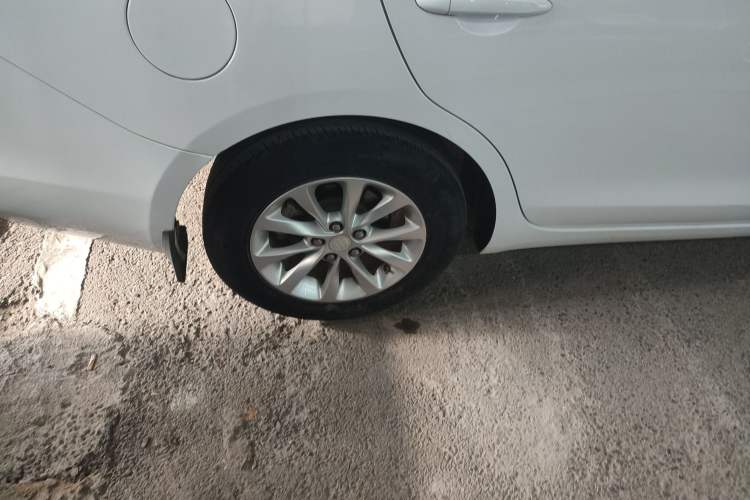 Used Buick GT 2018 15T Dual-Clutch Advanced Model China V Standard
