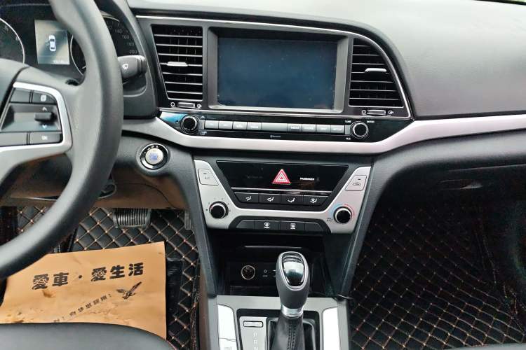 Used Hyundai Elantra (6th Generation / Lingdong) 2016 1.6L Automatic ZhiXuan – Elite Version