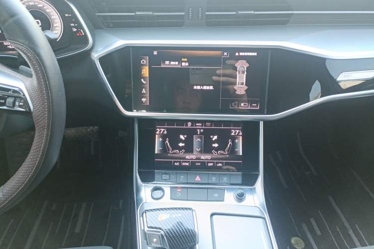 Used Audi A6L 2021 40 TFSI Luxury Dynamic Edition