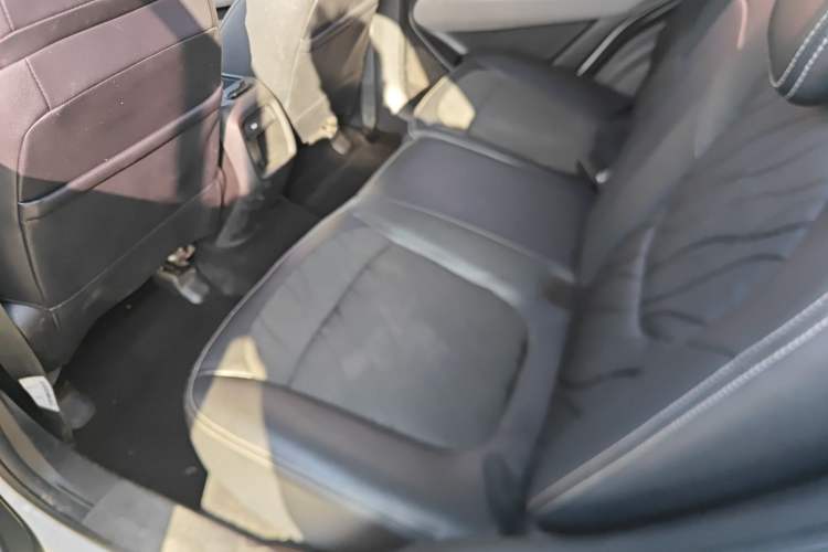 Used Baojun 510 2017 1.5L Automatic Fashion Model