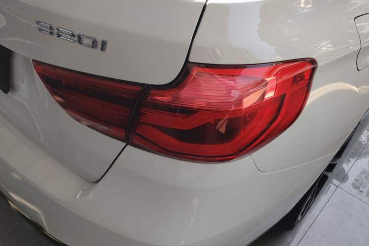 Used BMW 3 Series GT 2017 320i M Sport
