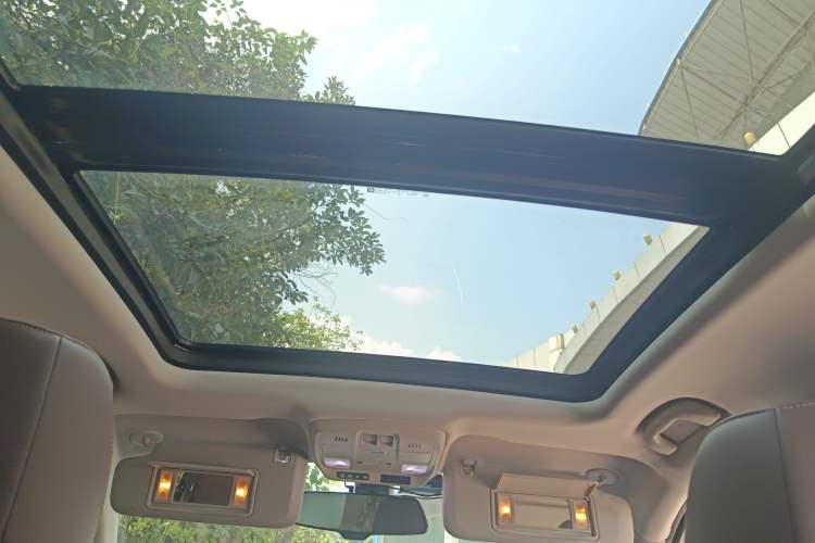 Used Buick Envision 2018 28T Four-Wheel Drive Elite Version
