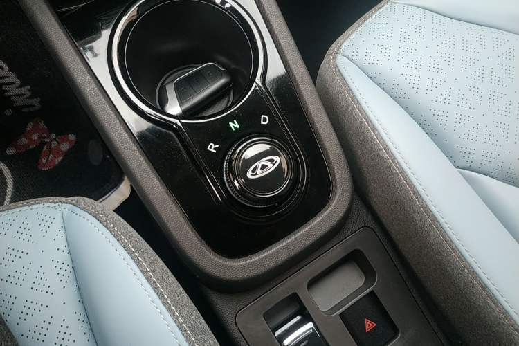 Used Chery Little Ant 2022 Sweet Pink Edition Full-Sugar Version Lithium Iron Phosphate 30 kW 301 km
