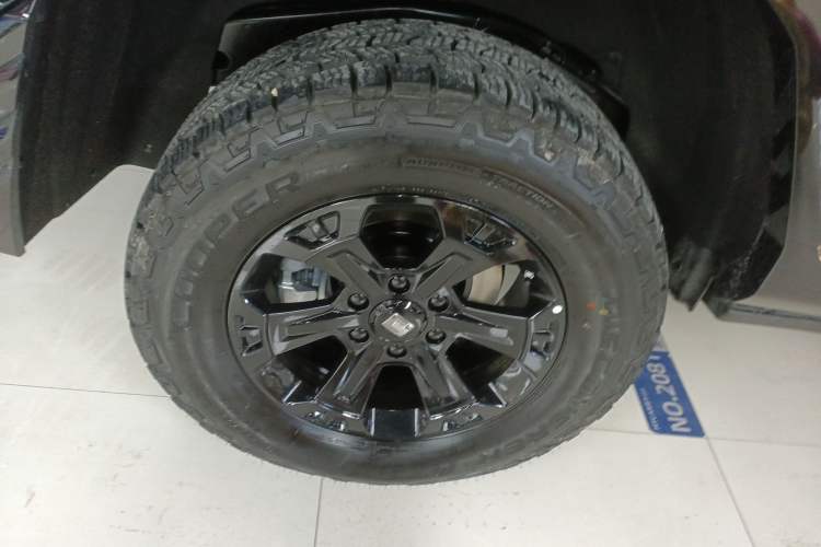 Used Tank 400 New Energy 
