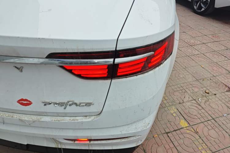 Used Geely Auto Preface 2021 2.0TD Luxury Version
