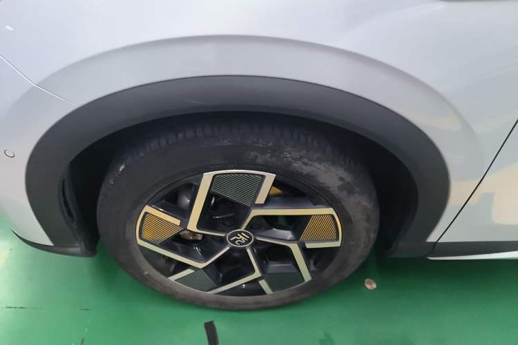 Used BYD Yuan PLUS 2022 510KM Flagship PLUS