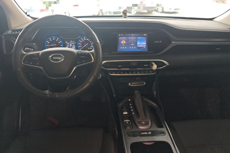 Used GAC Trumpchi GS4 2020 270T Automatic Elite Tech Edition
