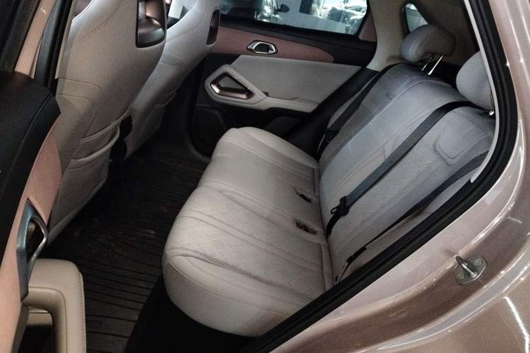 Used BYD Yuan UP 2024 401 km Active Version