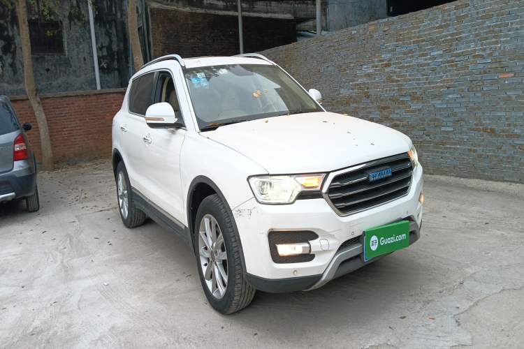 Used Haval H7 2016 Blue-Label H7 2.0T Automatic Elite Model
