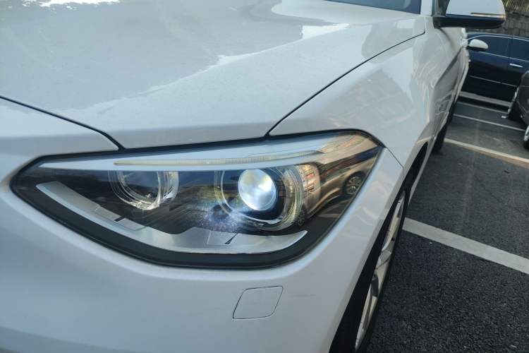 Used BMW 1 Series 2013 Revised 116i Leading Edition
