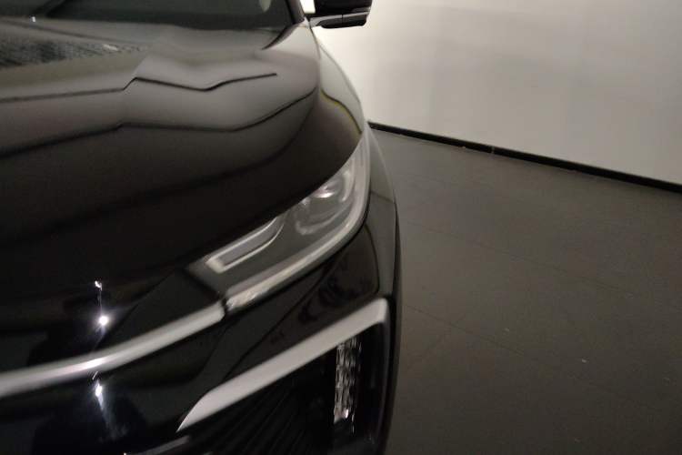 Used  Lingyun 2024 300T Two-Wheel Drive Starlight Edition
