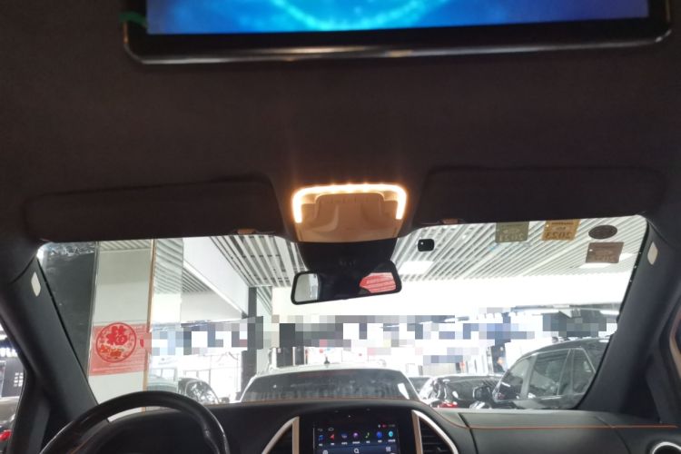 Used Mercedes-Benz Vito 2018 2.0T Business Version China VI Emission Standard
