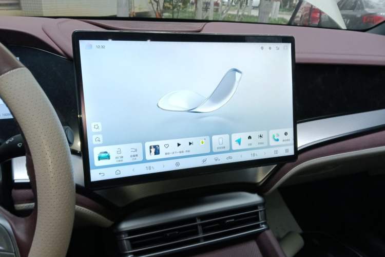 Used BYD Seal 07 DM-i 2025 Intelligent Driving Version DM-i 1.5L 125 km Luxury Edition