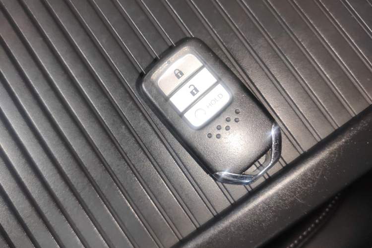 Used Honda Breeze 2021 240TURBO CVT Two-Wheel Drive Smart Enjoyment Version
