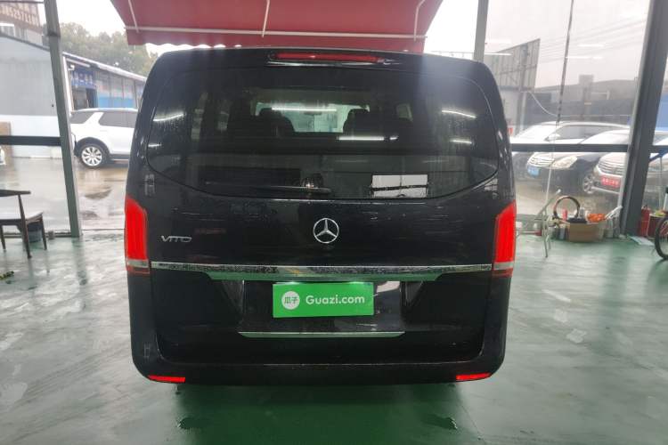 Used Mercedes-Benz Vito 2016 2.0T Business Edition