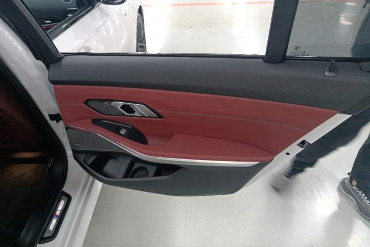 Used BMW 3 Series 2023 325Li M Sport Night Edition Package